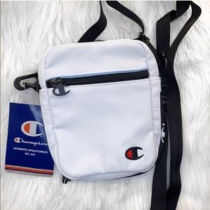 NWT Champion Crossbody Bag